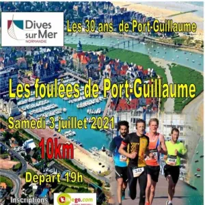 Les Foulées de Port Guillaume