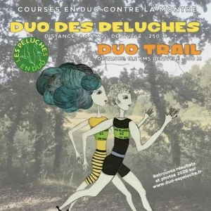 Les Peluches en Duo