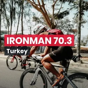 Ironman 70.3 Turkey