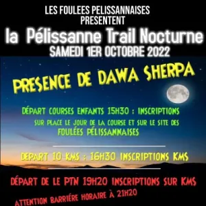 Course de Pélissanne