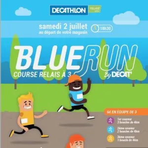 Blue Run