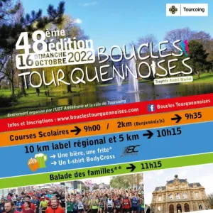Boucles Tourquennoises