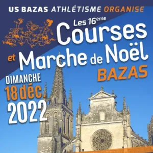 Courses et Marche de Noël
