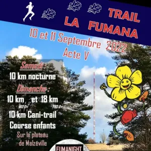 Trail la Fumana