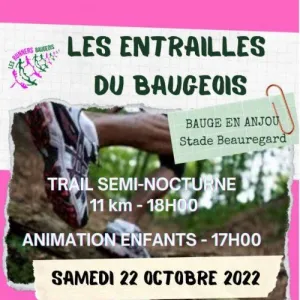 Les Entrailles du Baugeois