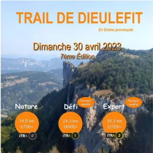 Trail de Dieulefit