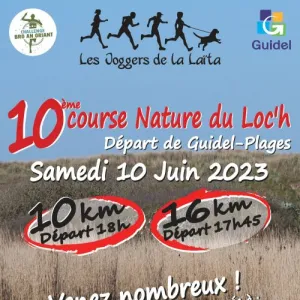 Course Nature du Loc'h