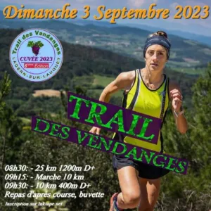 Trail des Vendanges