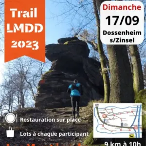 Les Montées du Daubenschlag