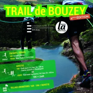 Trail de Bouzey