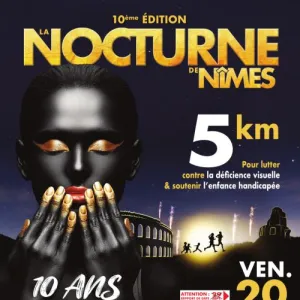 La Nocturne de Nîmes