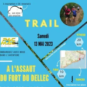 Trail de Plouzané