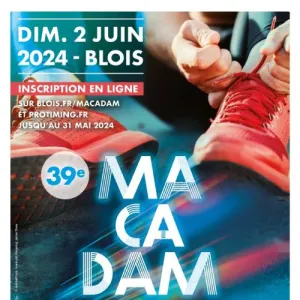 Macadam Blesois