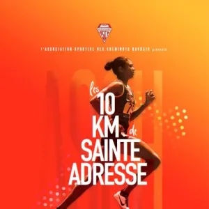 10km de Sainte Adresse