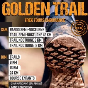 Golden Trail