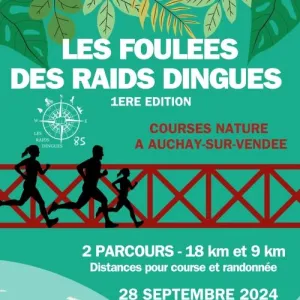 Les Foulées des Raids Dingues