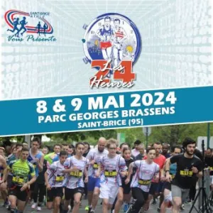 Les 24h de Saint Brice