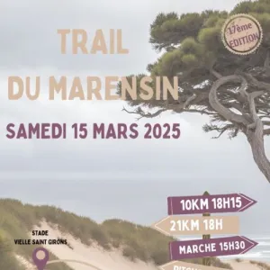 Trail du Marensin
