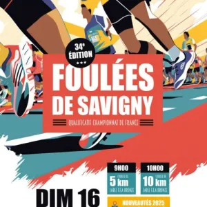 Foulées de Savigny
