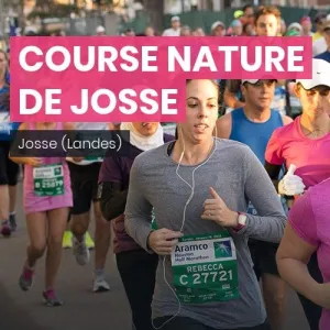 Course Nature de Josse