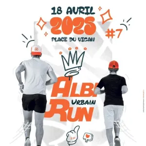 Albi Run Urbain