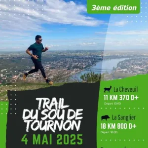 Trail du Sou de Tournon