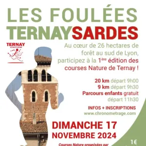 Foulées Ternaysardes