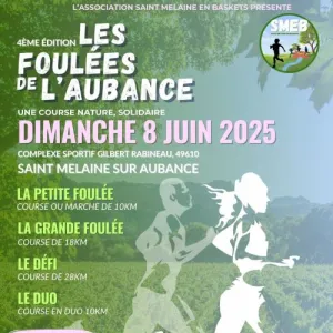 Les Foulées de l'Aubance