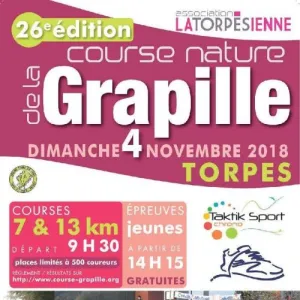 Course Nature de la Grapille