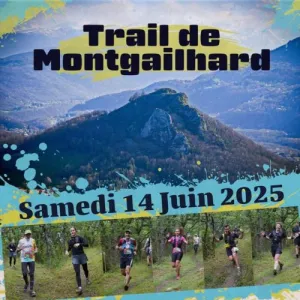 Trail de Montgailhard