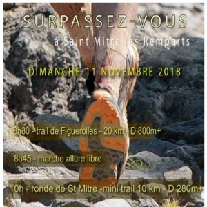 Trail de Figuerolles