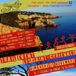Trail Event Les Saint Cyriennes