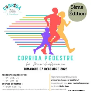 La Corrida Monchalsienne