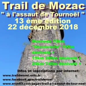 Trail de Mozac
