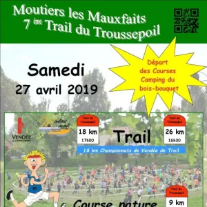 Trail du Troussepoil