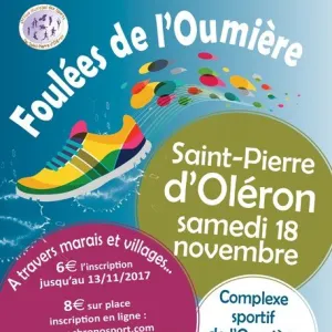 Foulées de l'Oumière