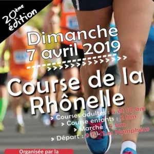 Course de la Rhônelle