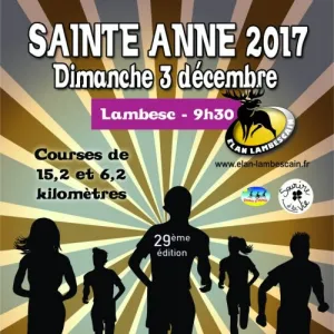 Course de Sainte Anne