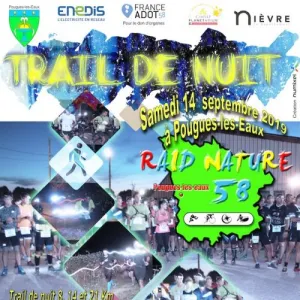 Trail de Nuit Pouguois