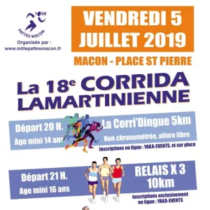 Corrida Lamartinienne