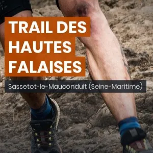 Trail des Hautes Falaises