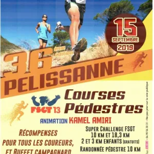 Foulées Pélissannaises