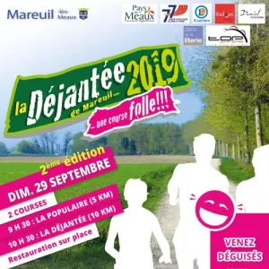 La Déjantée de Mareuil