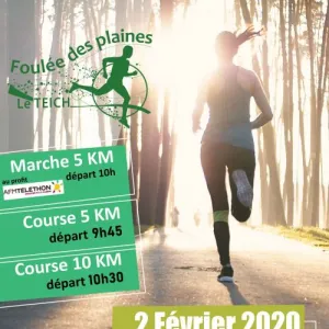 Foulées des Plaines
