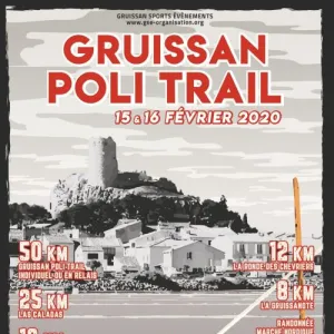 Gruissan Poli Trail