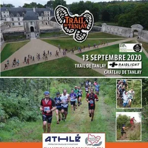 Trail de Tanlay