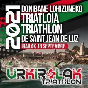 Triathlon de Saint-Jean-de-Luz