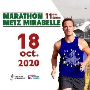 Marathon Metz Mirabelle