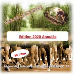 Trail des Châtaigniers