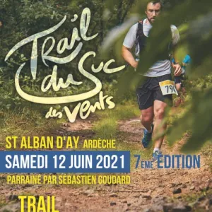 Trail du Suc des Vents